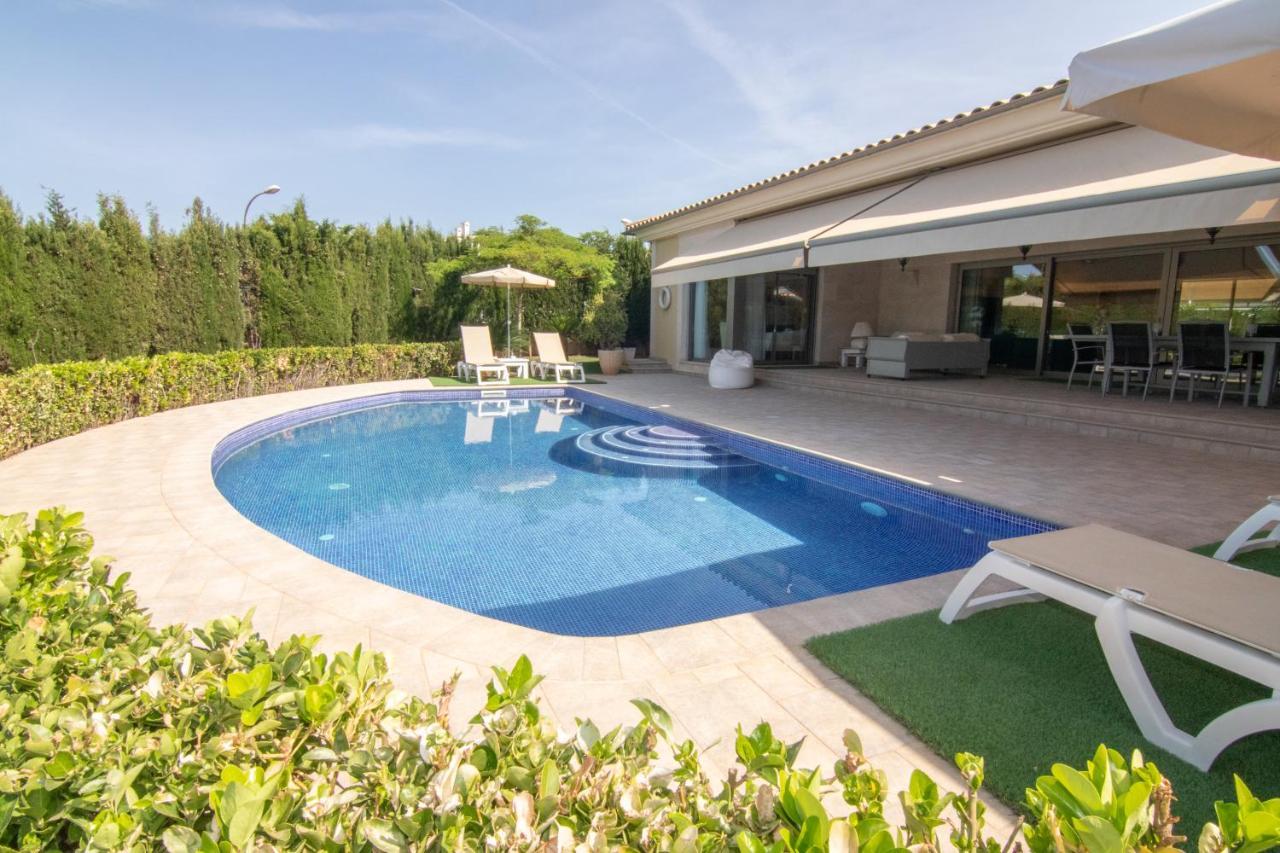 Bellviure Luxury Villa Mallorca La Cabaneta Zewnętrze zdjęcie