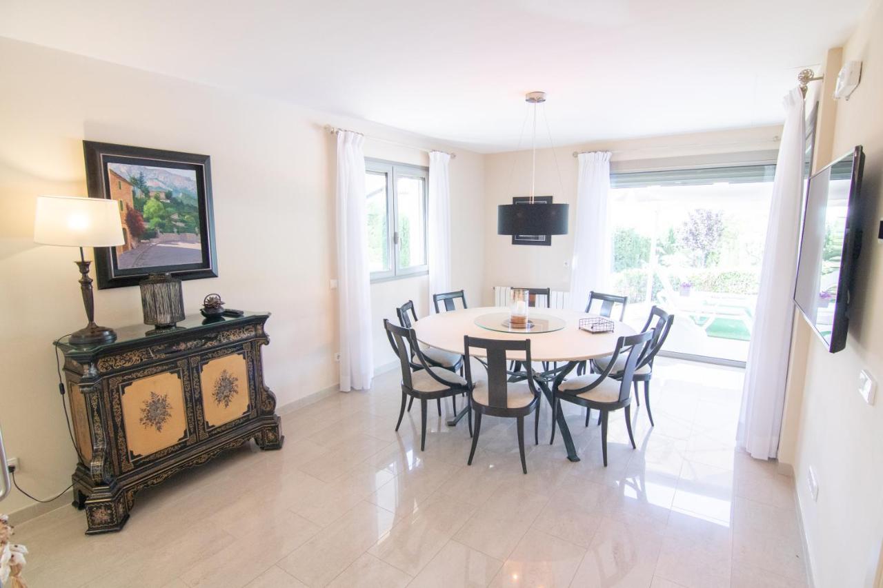 Bellviure Luxury Villa Mallorca La Cabaneta Zewnętrze zdjęcie