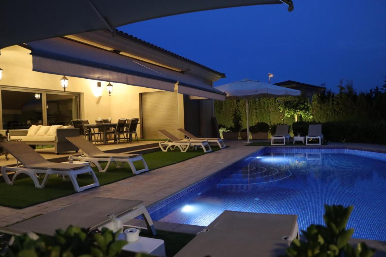 Bellviure Luxury Villa Mallorca La Cabaneta Zewnętrze zdjęcie