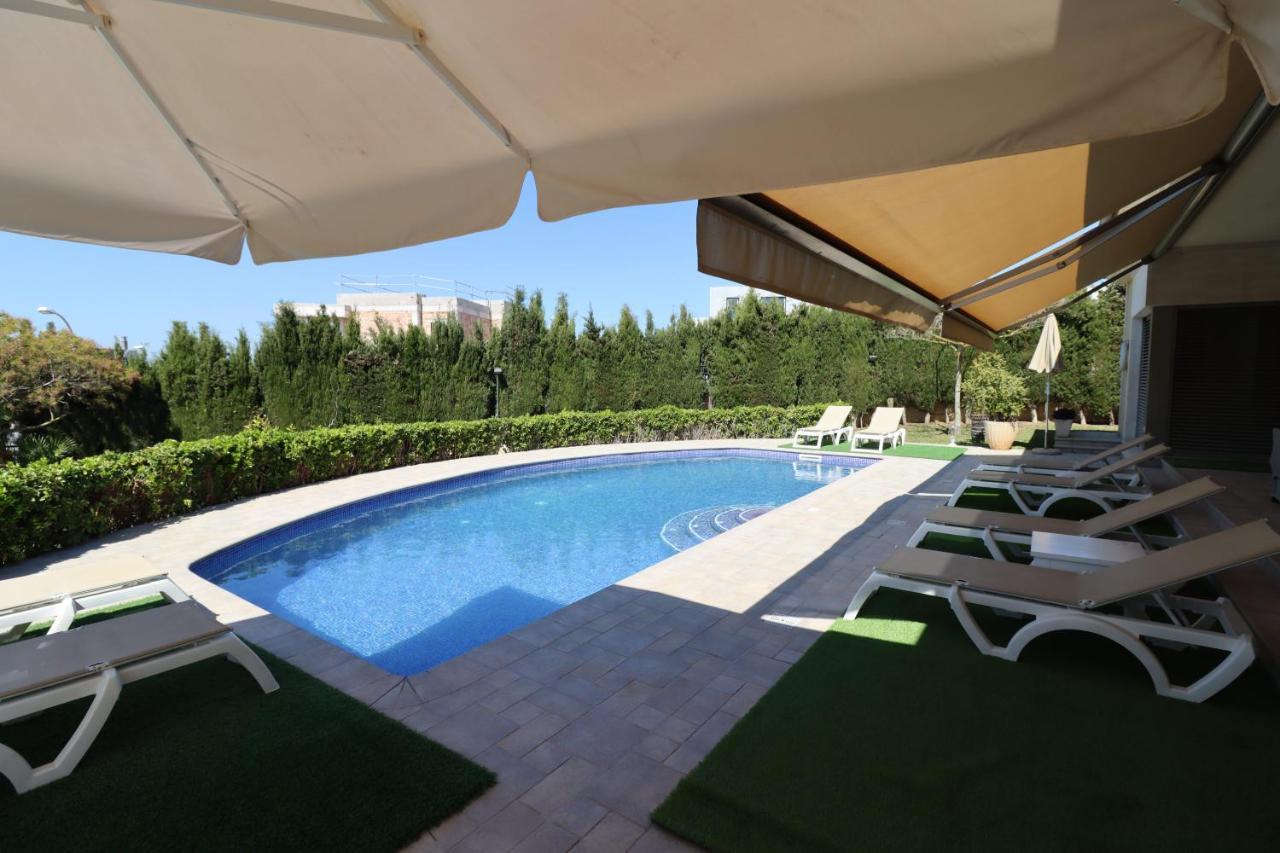 Bellviure Luxury Villa Mallorca La Cabaneta Zewnętrze zdjęcie