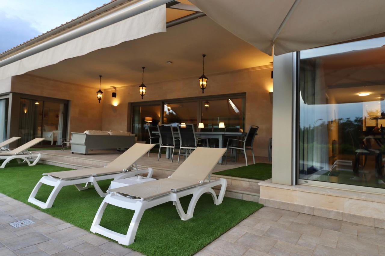 Bellviure Luxury Villa Mallorca La Cabaneta Zewnętrze zdjęcie