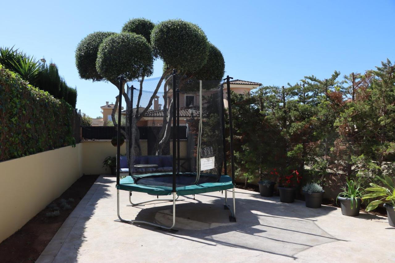 Bellviure Luxury Villa Mallorca La Cabaneta Zewnętrze zdjęcie