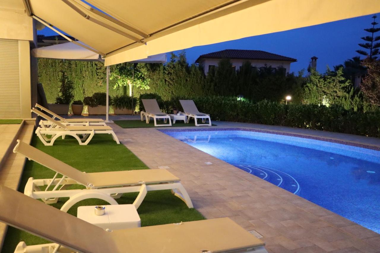 Bellviure Luxury Villa Mallorca La Cabaneta Zewnętrze zdjęcie