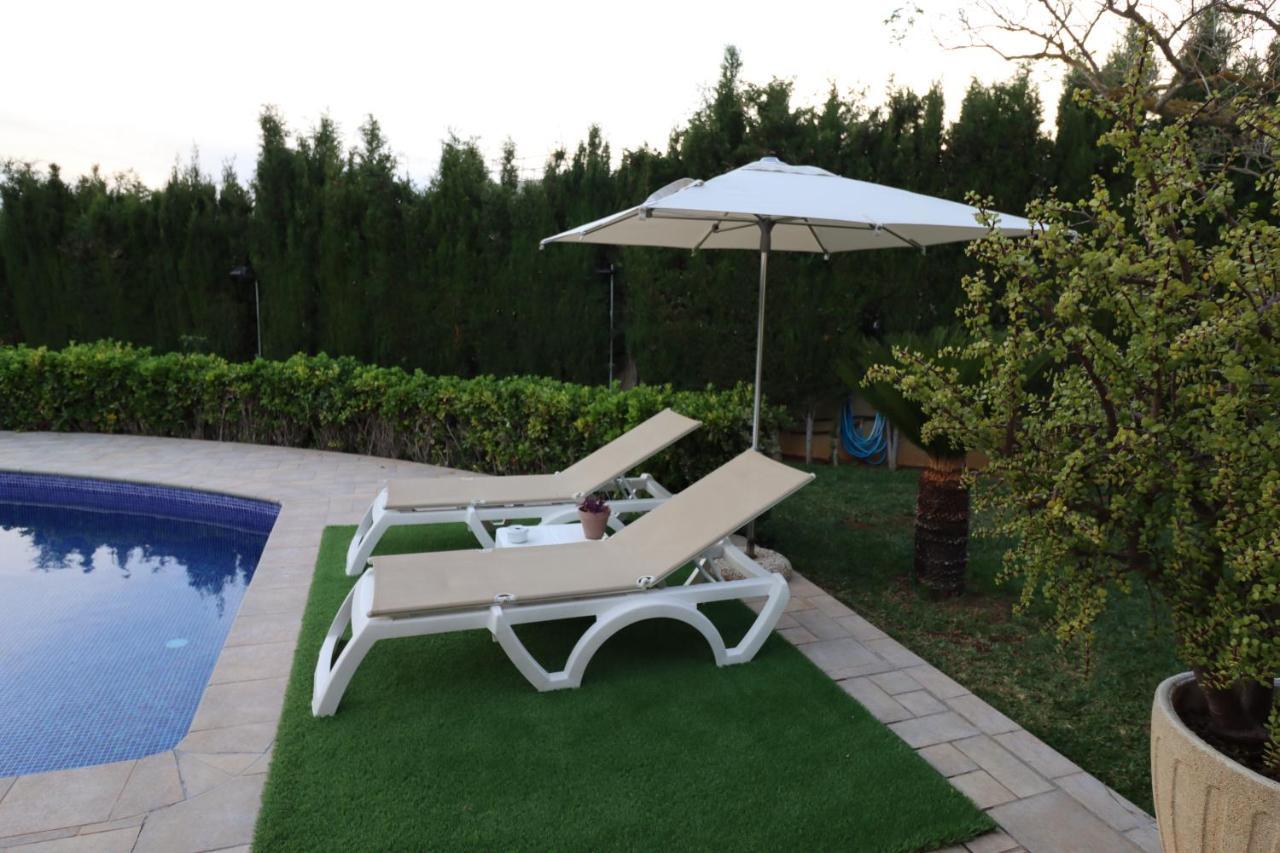 Bellviure Luxury Villa Mallorca La Cabaneta Zewnętrze zdjęcie