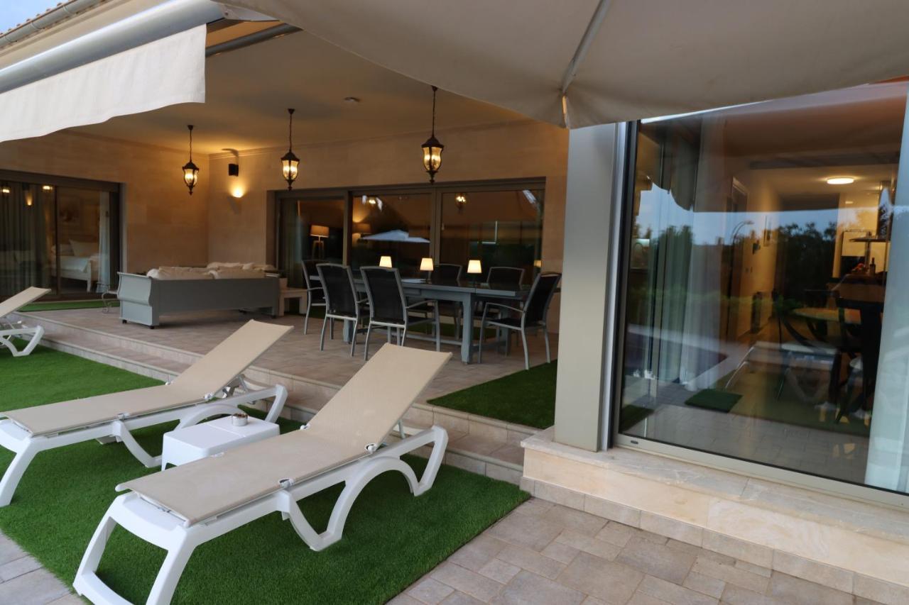 Bellviure Luxury Villa Mallorca La Cabaneta Zewnętrze zdjęcie