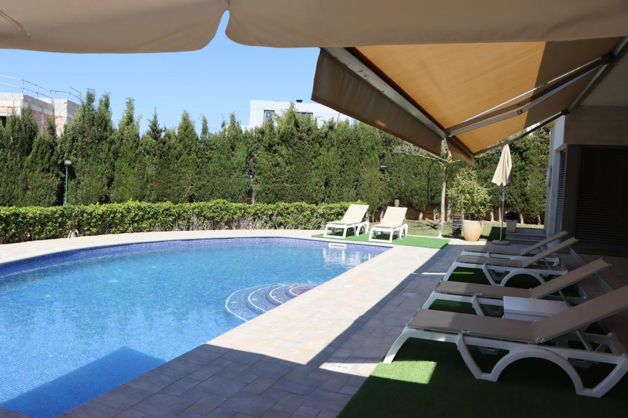 Bellviure Luxury Villa Mallorca La Cabaneta Zewnętrze zdjęcie