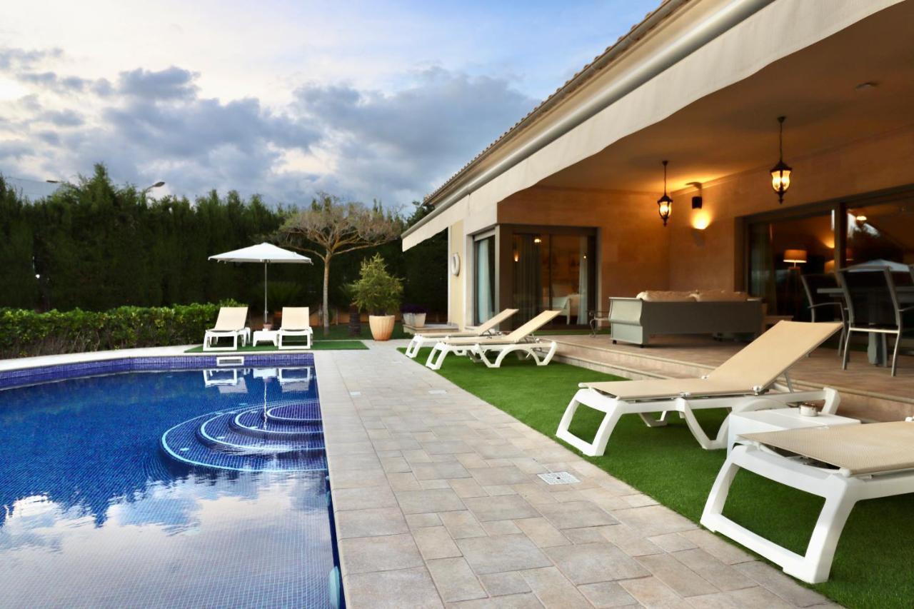 Bellviure Luxury Villa Mallorca La Cabaneta Zewnętrze zdjęcie
