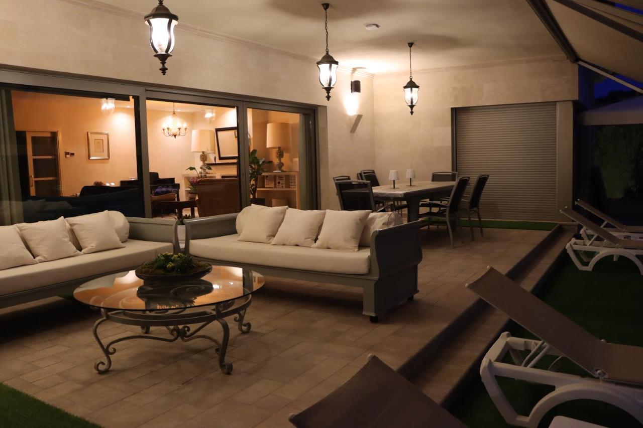 Bellviure Luxury Villa Mallorca La Cabaneta Zewnętrze zdjęcie