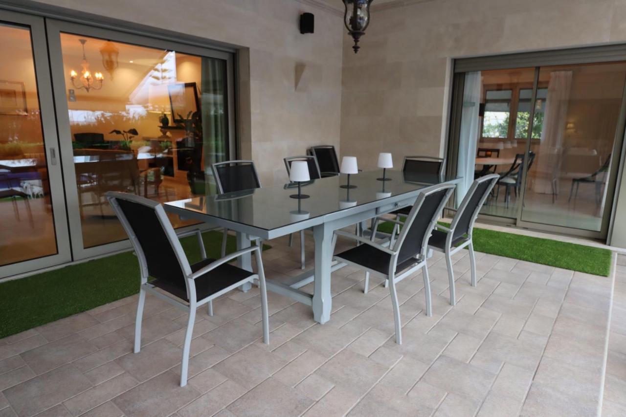 Bellviure Luxury Villa Mallorca La Cabaneta Zewnętrze zdjęcie