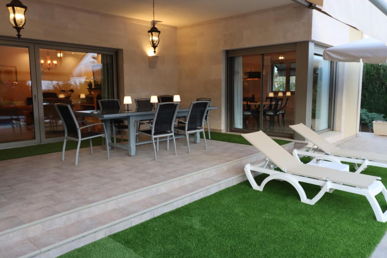 Bellviure Luxury Villa Mallorca La Cabaneta Zewnętrze zdjęcie