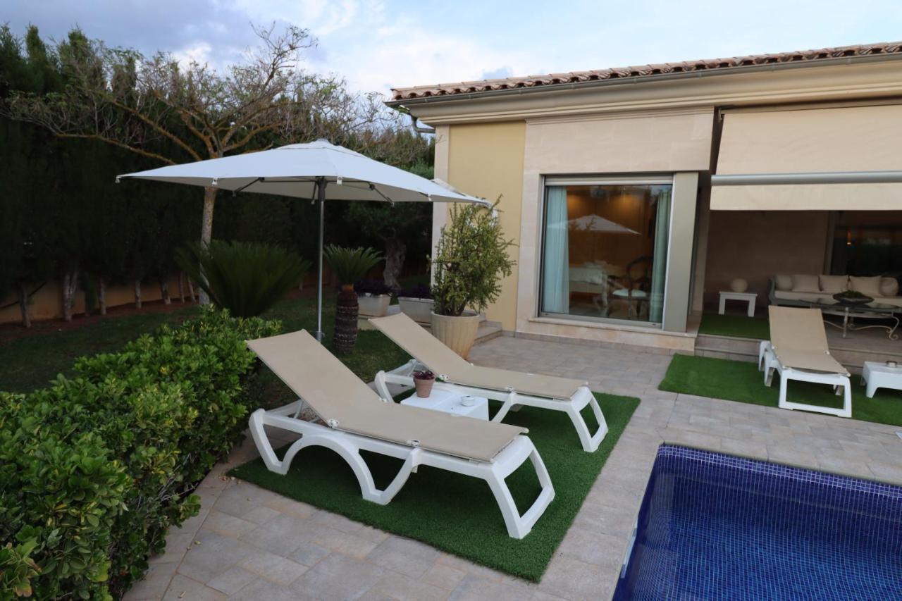 Bellviure Luxury Villa Mallorca La Cabaneta Zewnętrze zdjęcie