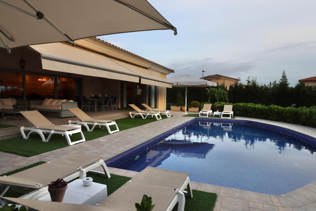 Bellviure Luxury Villa Mallorca La Cabaneta Zewnętrze zdjęcie