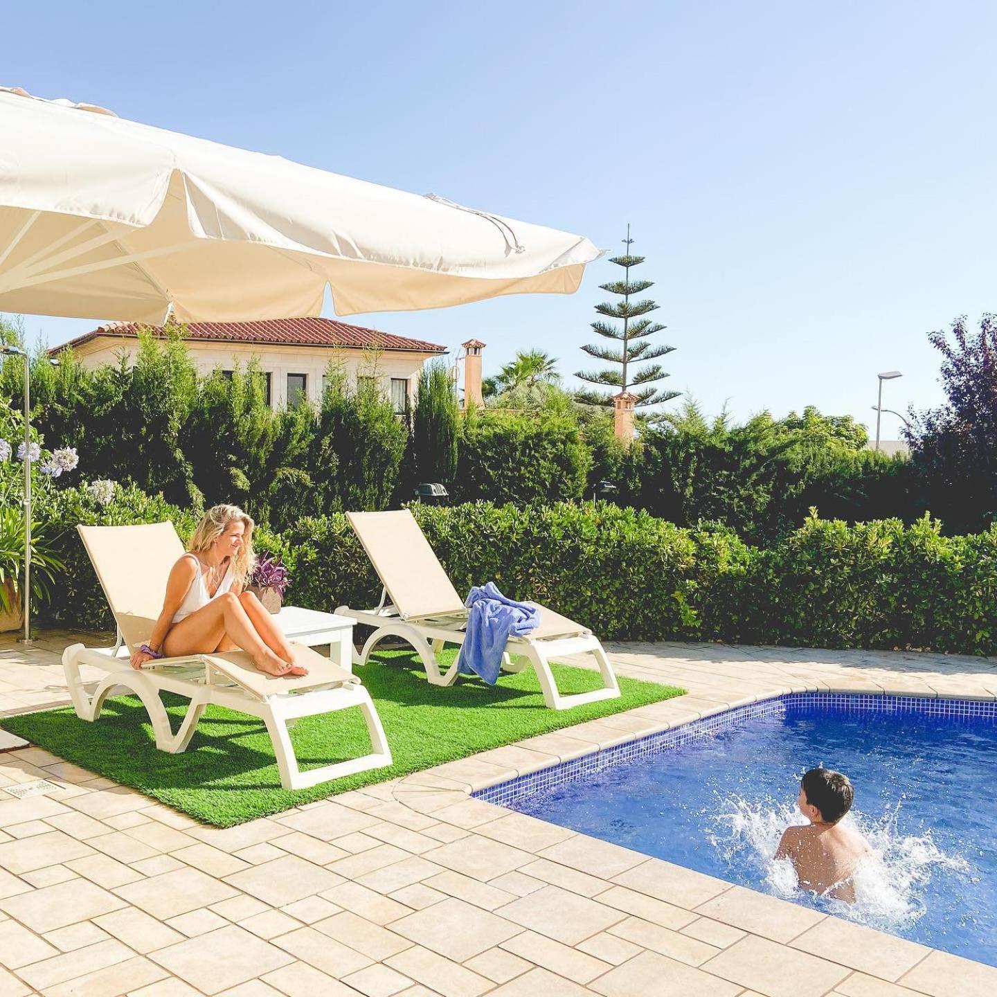 Bellviure Luxury Villa Mallorca La Cabaneta Zewnętrze zdjęcie