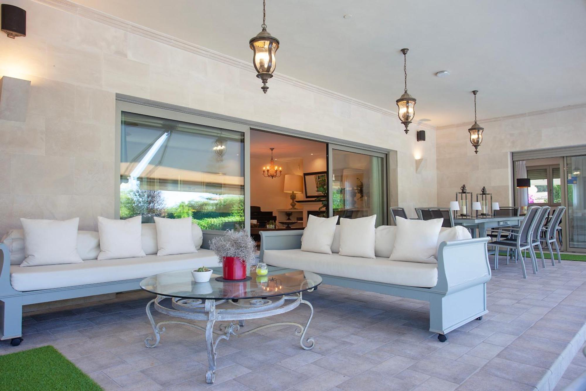 Bellviure Luxury Villa Mallorca La Cabaneta Zewnętrze zdjęcie