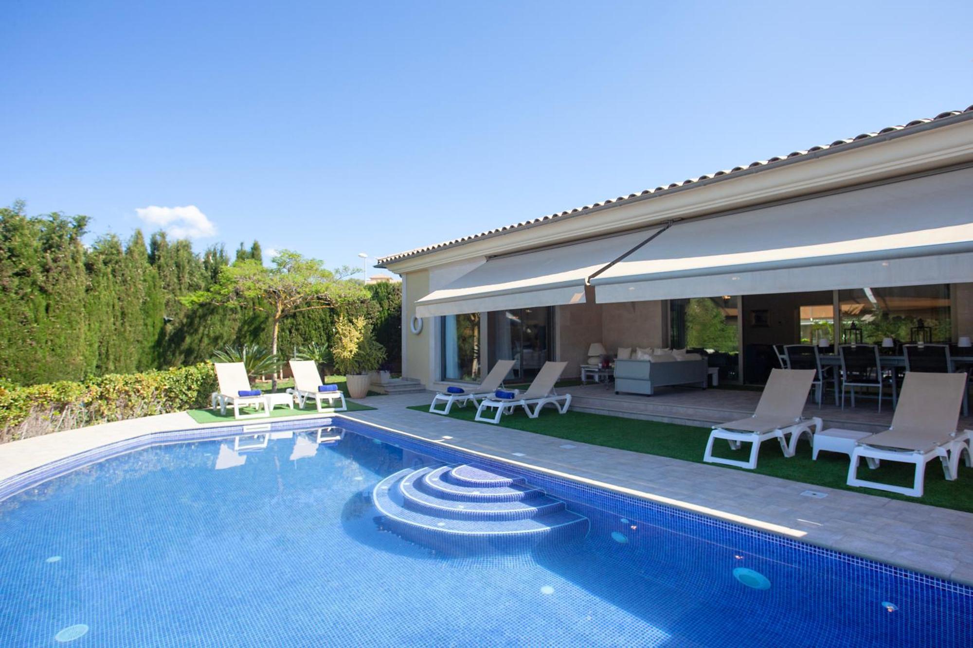 Bellviure Luxury Villa Mallorca La Cabaneta Zewnętrze zdjęcie