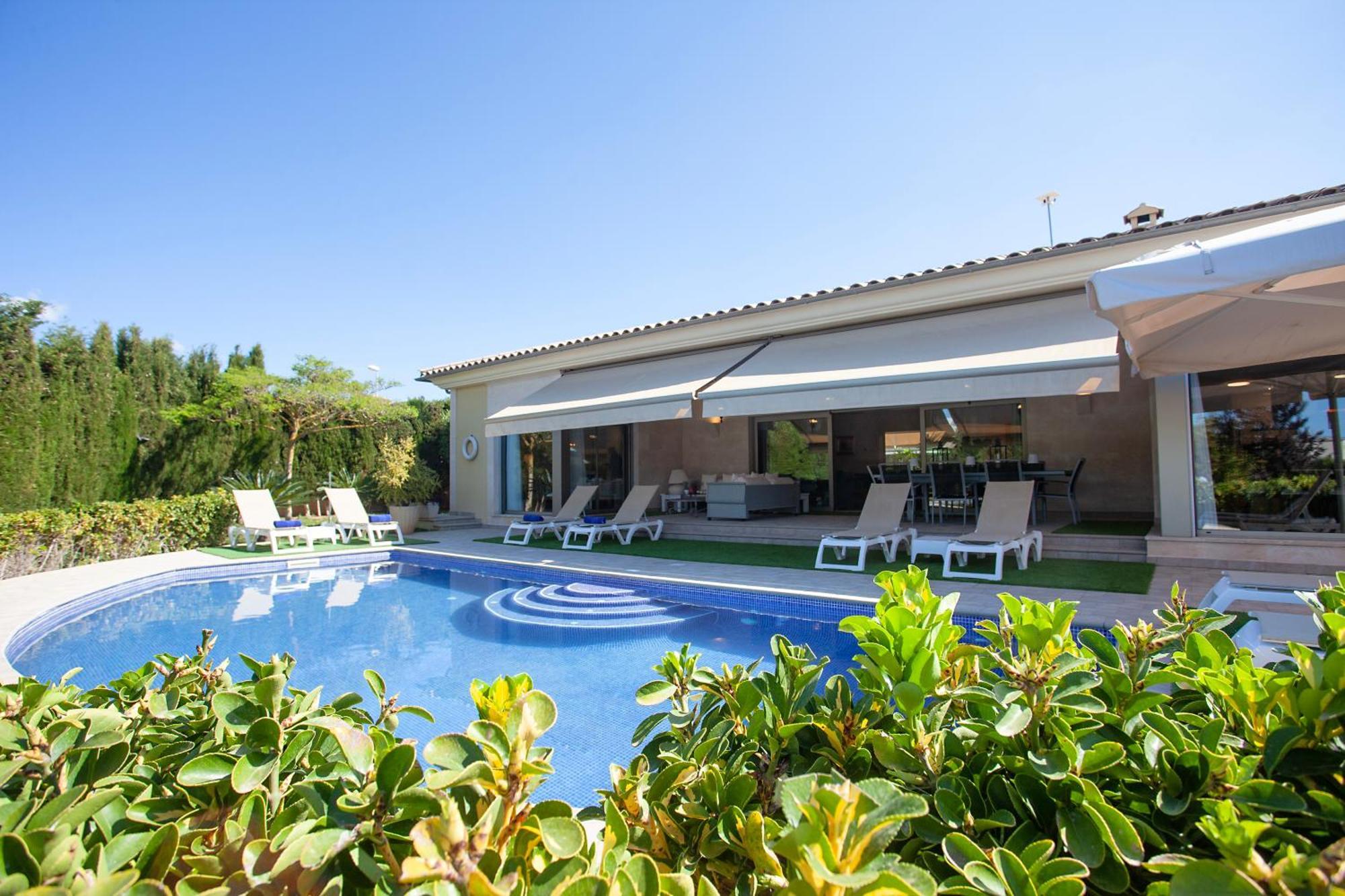 Bellviure Luxury Villa Mallorca La Cabaneta Zewnętrze zdjęcie