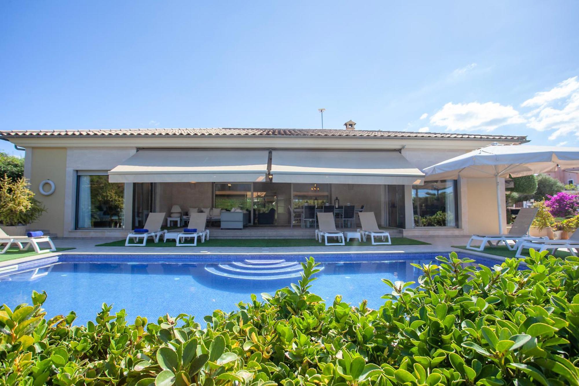 Bellviure Luxury Villa Mallorca La Cabaneta Zewnętrze zdjęcie