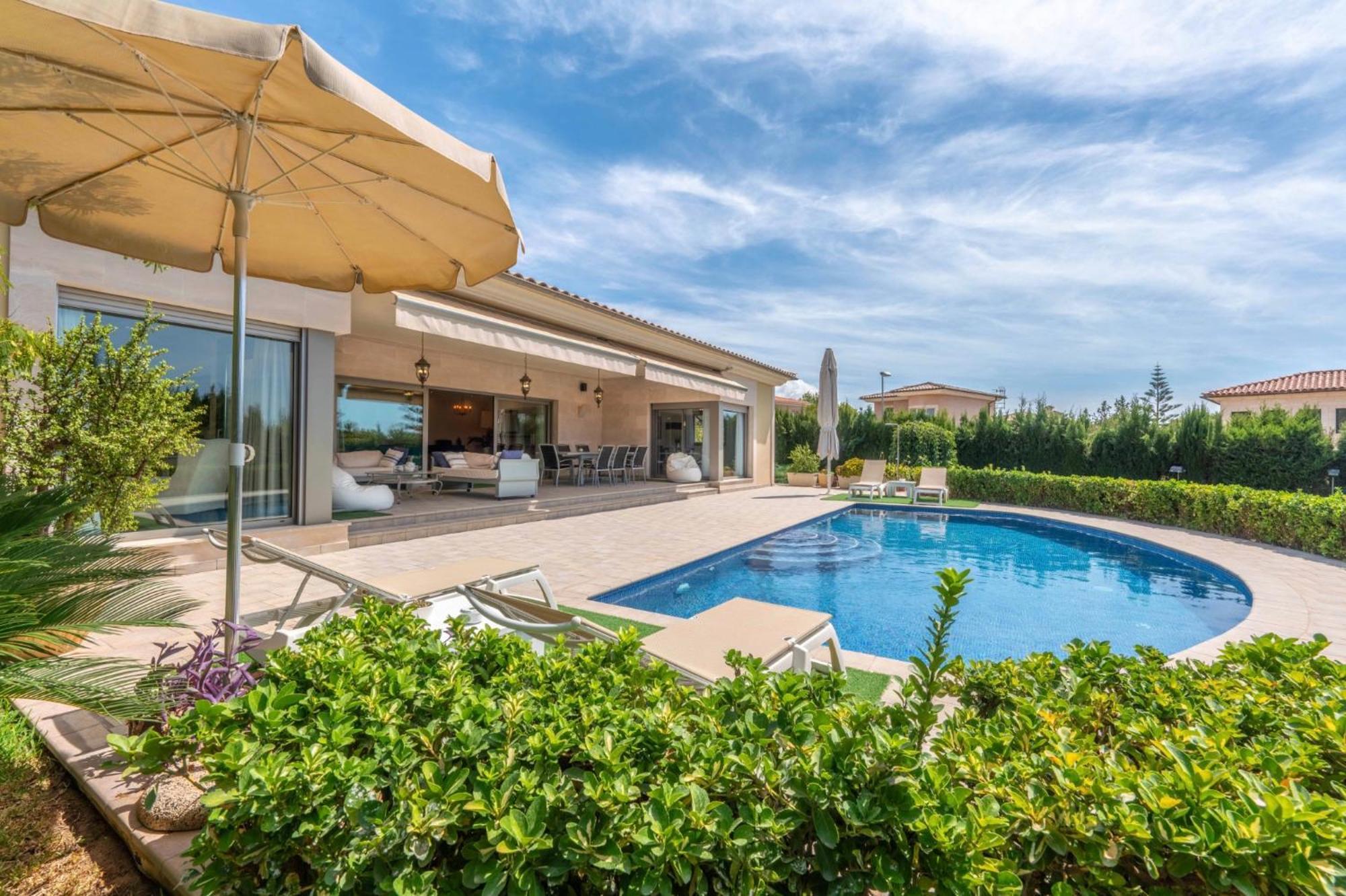 Bellviure Luxury Villa Mallorca La Cabaneta Zewnętrze zdjęcie