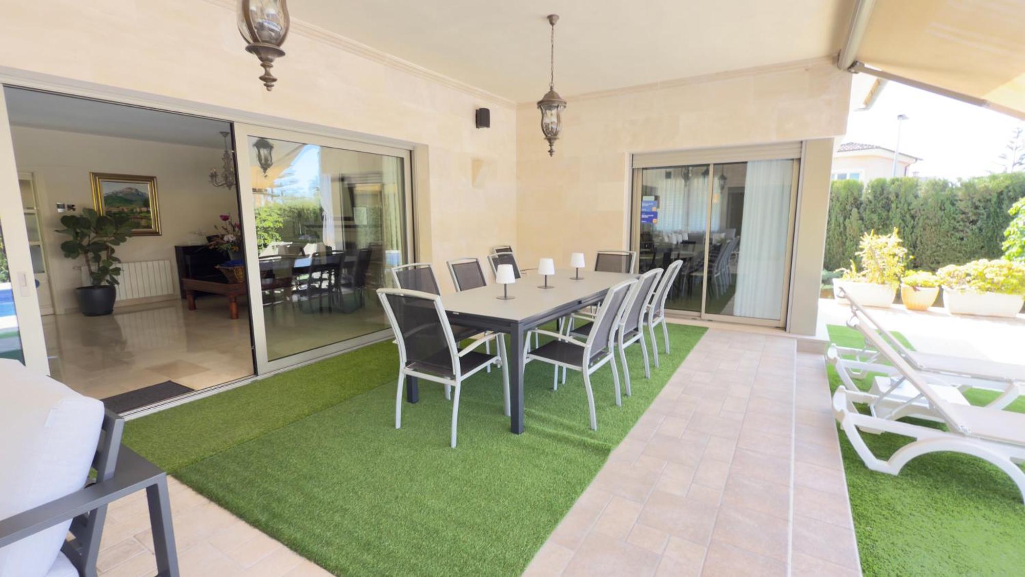 Bellviure Luxury Villa Mallorca La Cabaneta Zewnętrze zdjęcie